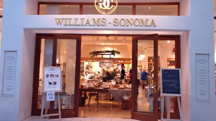 Компания Williams Sonoma